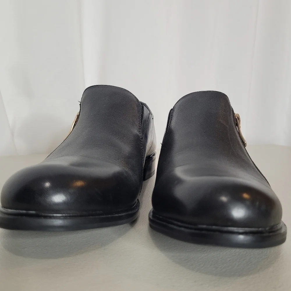 BCBGeneration Black Brandi Loafers - Size 7.5